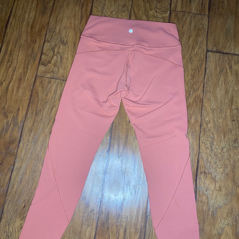 Lululemon Size 10 Leggings